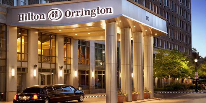 Hilton Orrington